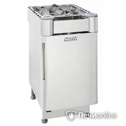 Электрокаменка для сауны Harvia Senator Combi T7C с парогенератором (HSC700400) в Бронницах